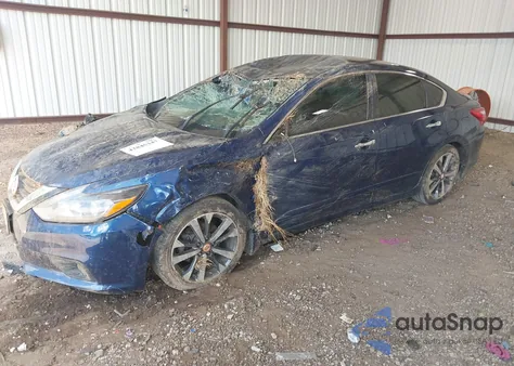 2016 Nissan Altima 2.5 Sr from USA, damaged, VIN 1N4AL3AP4GC276169